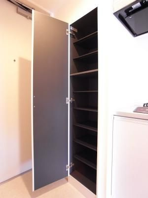 リブリ・ＭＩＭＵの収納