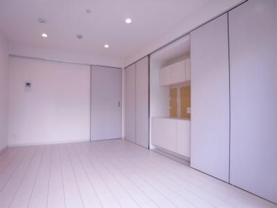 リブリ・ＭＩＭＵの寝室