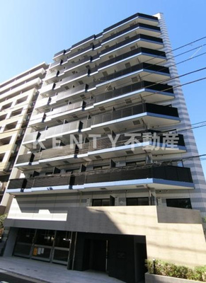 【外観】 | Ｌａ　Ｄｏｕｃｅｕｒ鶴見 | 物件の外観です