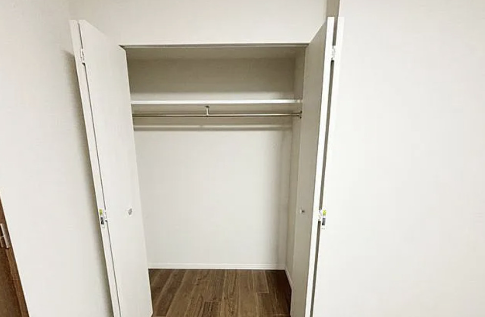 ウェルスクエアイズム下北沢EASTの収納