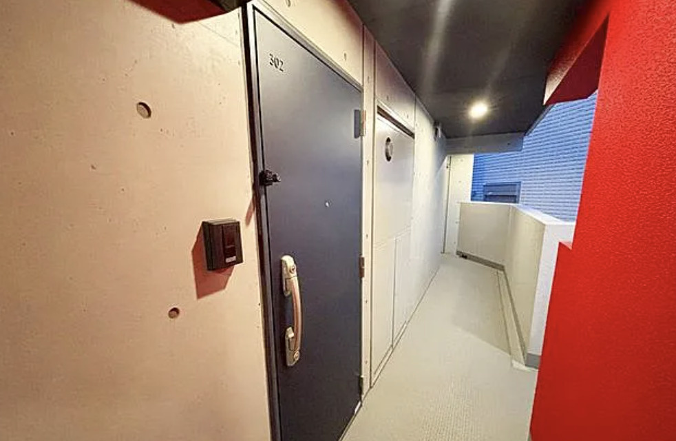 ウェルスクエアイズム下北沢EASTのその他共用部分