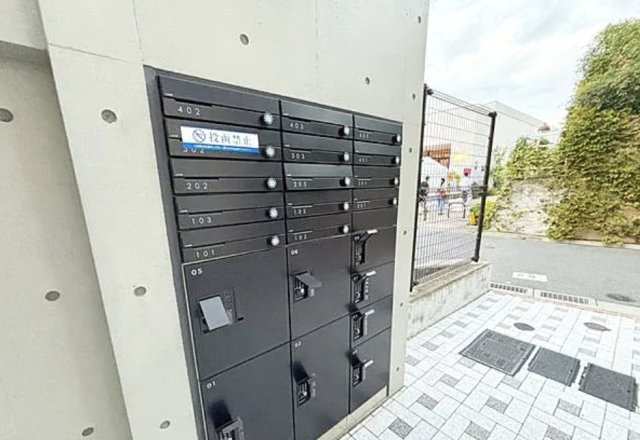 ウェルスクエアイズム下北沢EASTのその他共用部分