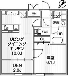 ウェルスクエアイズム下北沢EAST