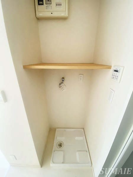 ラ・クローネの設備|室内洗濯機置き場☆