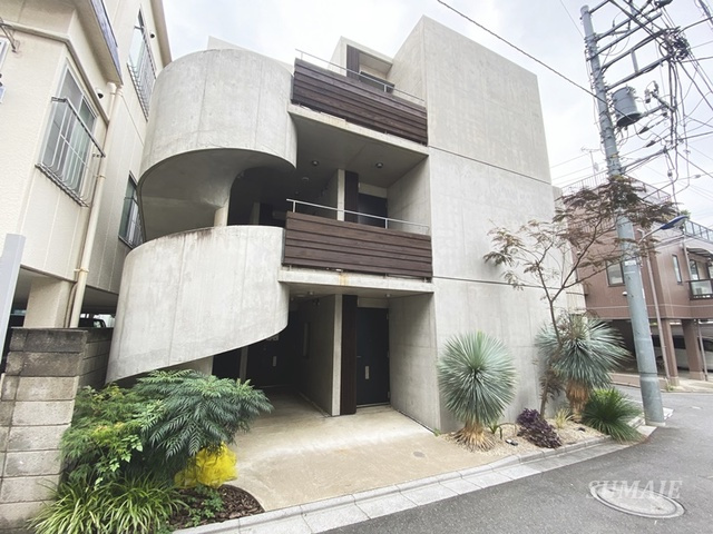 ラ・クローネの外観|外観です☆