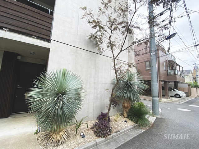 ラ・クローネのその他|植栽です☆