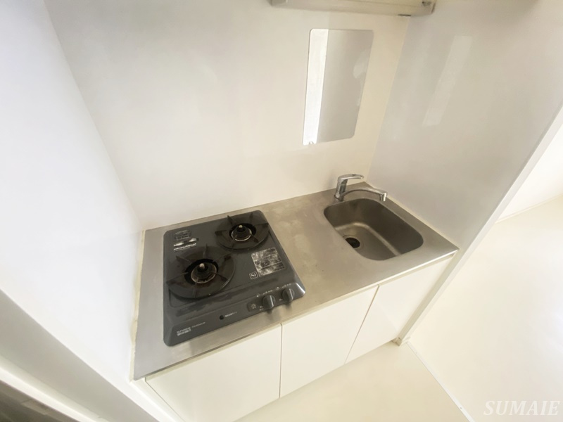 ラ・クローネのキッチン|使いやすいキッチンです