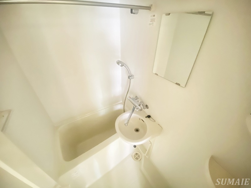 ラ・クローネの浴室|バスルーム☆