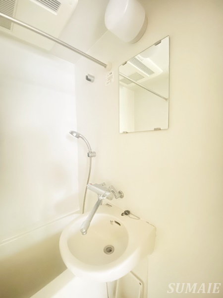 ラ・クローネの洗面所|洗面台☆