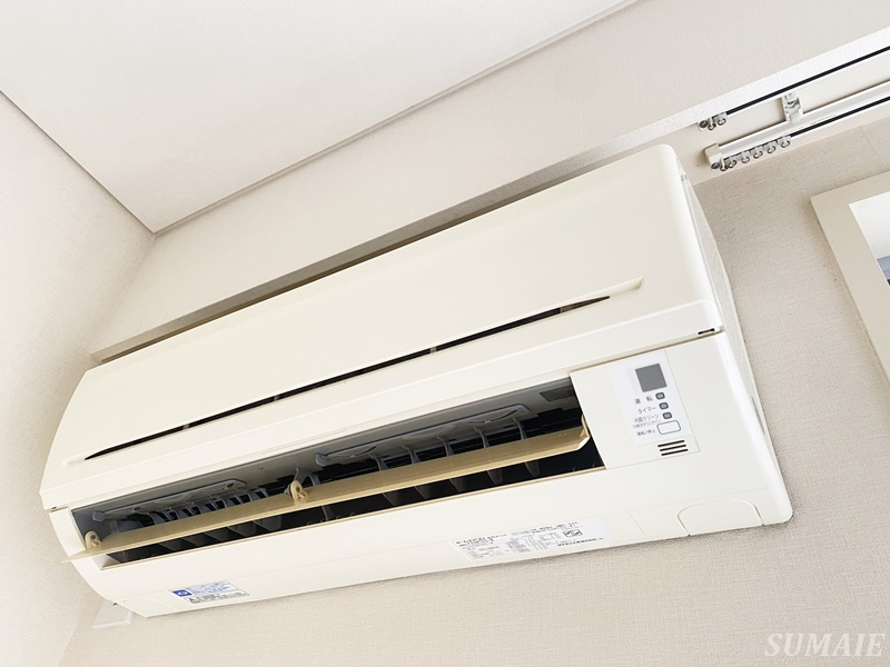 ラ・クローネの設備|エアコン1基