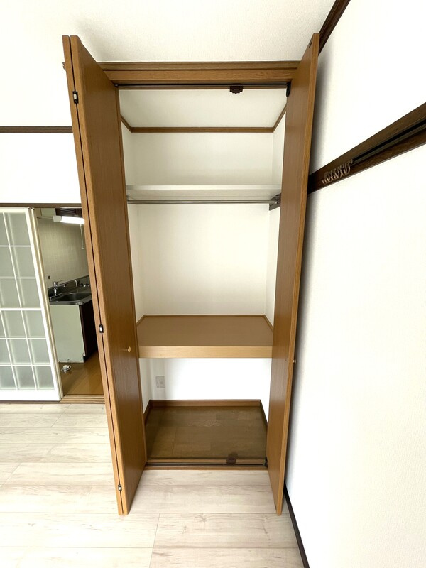 グランデュールエースの収納