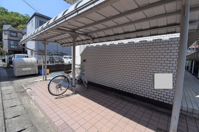 グランデュールエースのその他共用部分