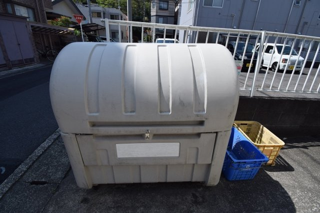 グランデュールエースのその他共用部分