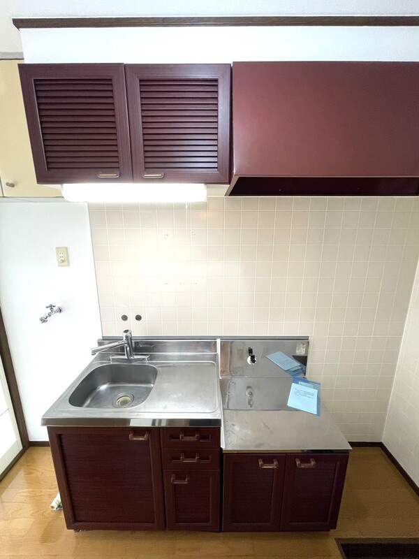 グランデュールエースのキッチン