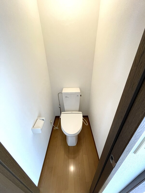 グランデュールエースのトイレ