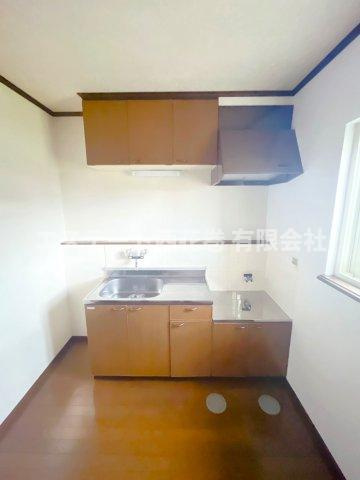 パストラルプレイスのキッチン