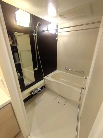 ウェリス茅ヶ崎東海岸南の浴室