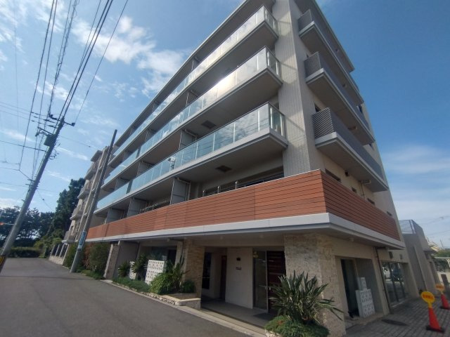 ウェリス茅ヶ崎東海岸南の外観