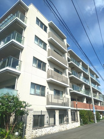 ウェリス茅ヶ崎東海岸南の外観