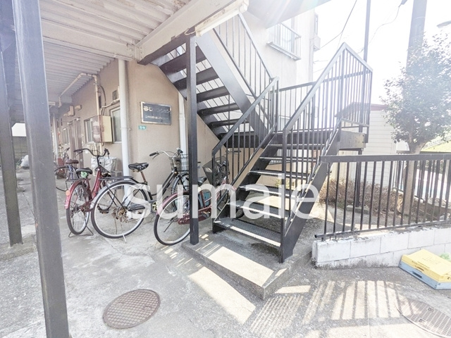 谷口マンションのエントランス|★エントランス★