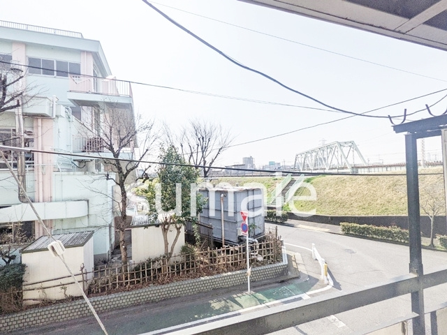 谷口マンションの展望|★景色です☆