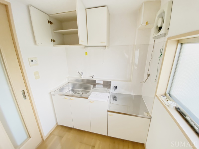 谷口マンションのキッチン|キッチン☆