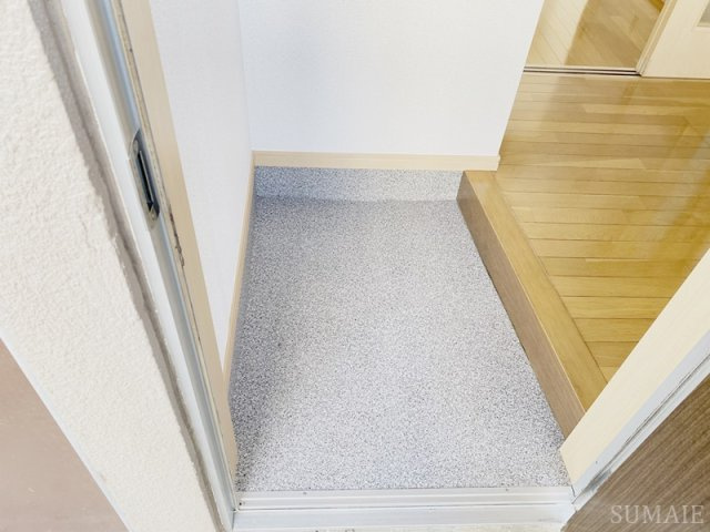 谷口マンションの玄関|玄関☆