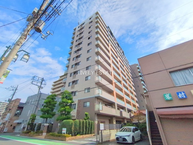 ネバーランド草加の外観