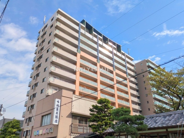 ネバーランド草加の外観