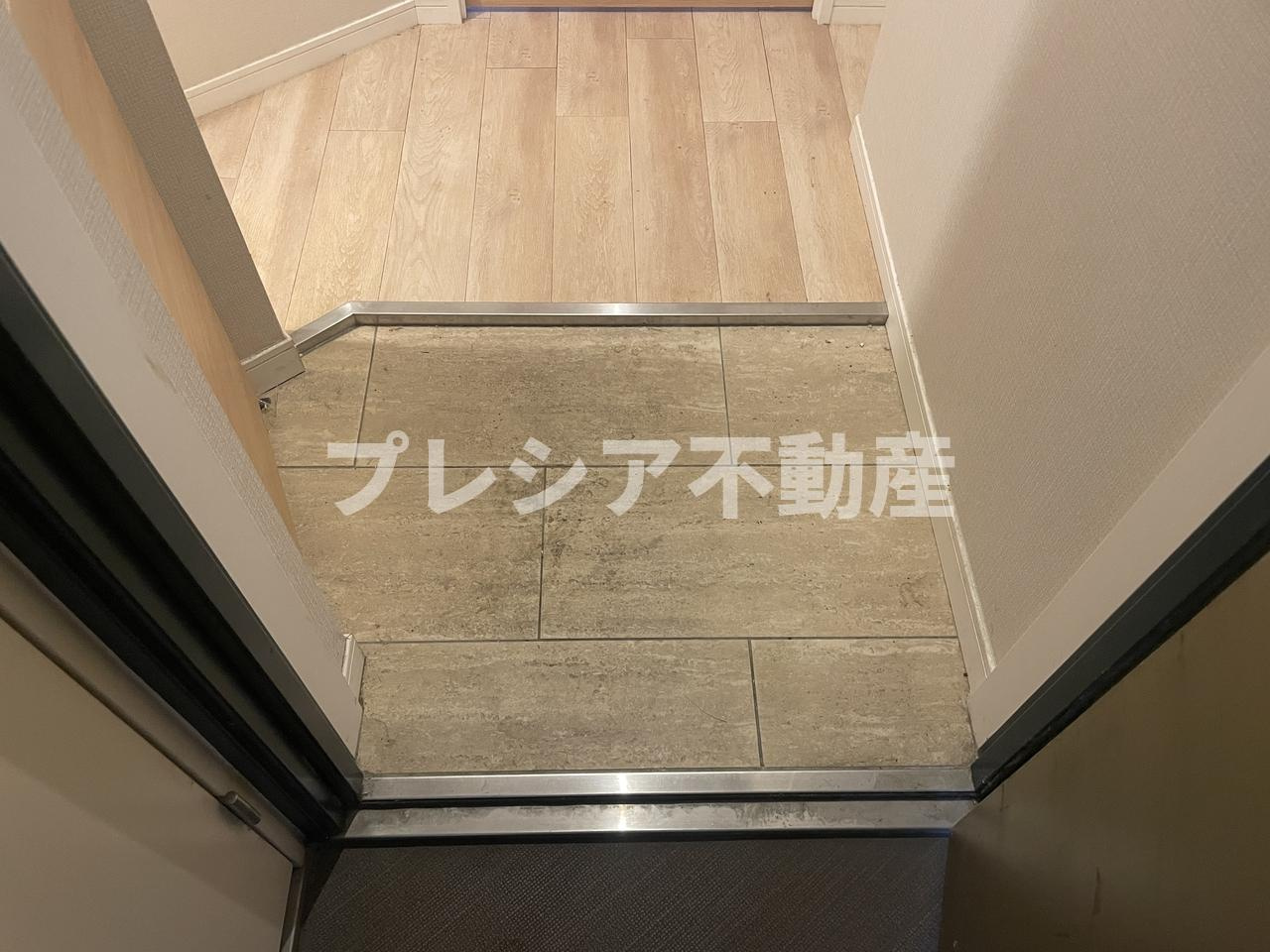 ソリューション甲子園の玄関