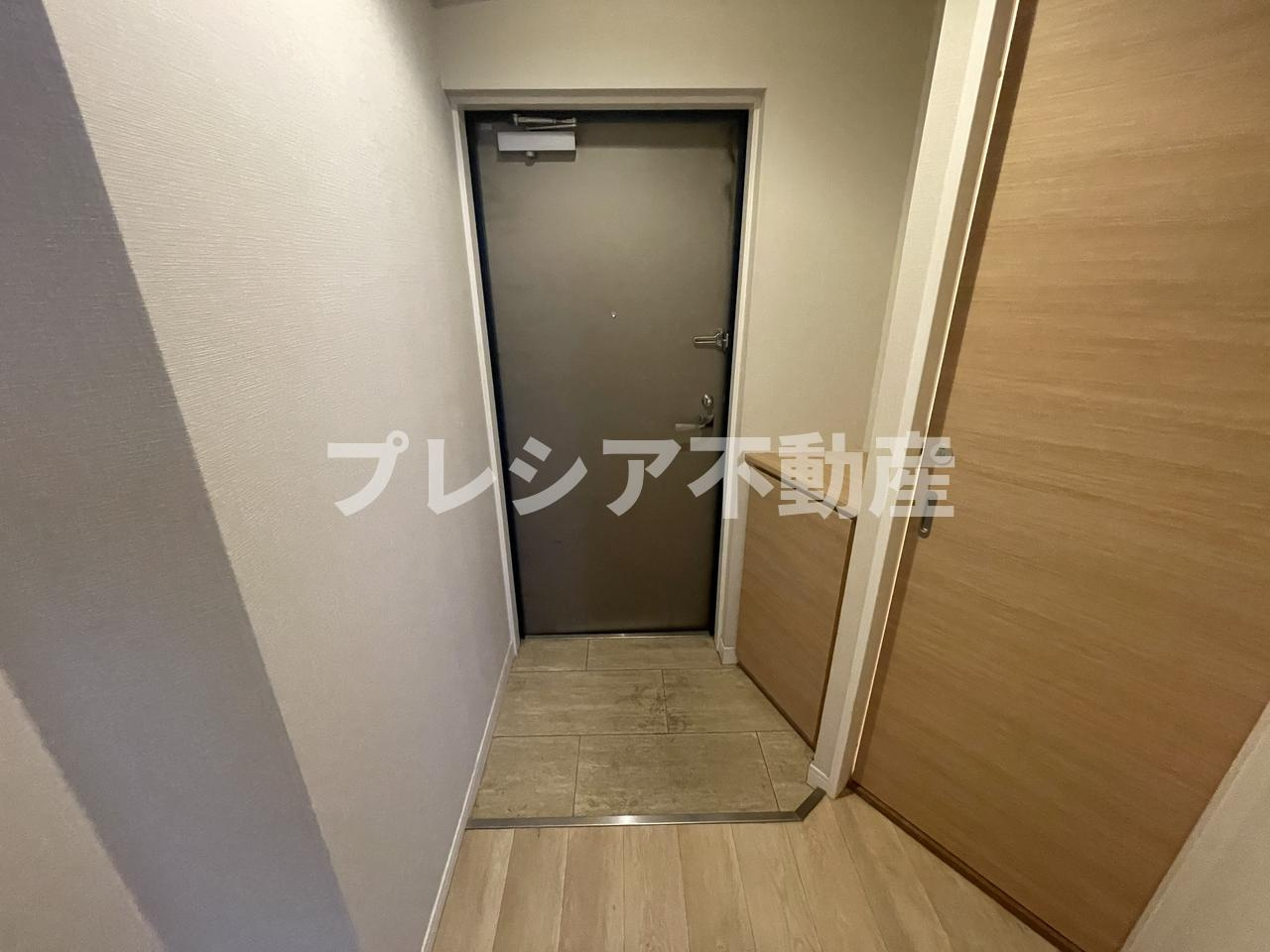 ソリューション甲子園の玄関