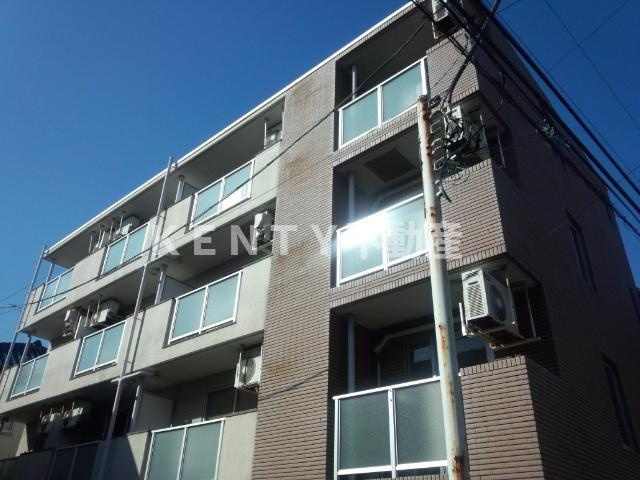 【外観】 | ウィスタリヤハイム | 外はこのようになっています