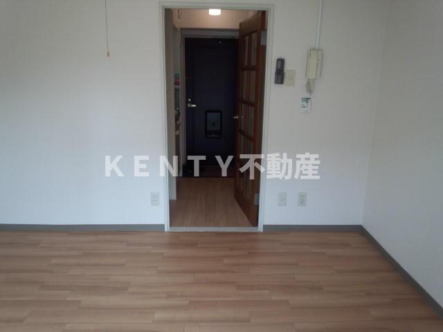 【寝室】 | ウィスタリヤハイム | 寝室です