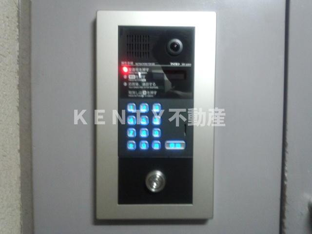 【セキュリティ】 | ウィスタリヤハイム