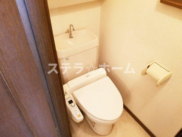 赤川3 中古戸建のトイレ|トイレも気になるポイント