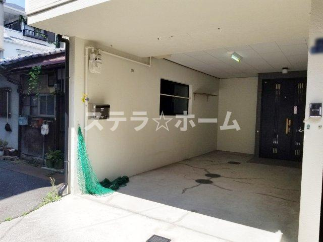 赤川3 中古戸建の駐車場|駐車場の用意があります
