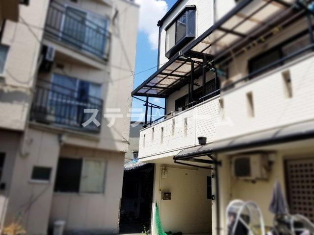 赤川3 中古戸建の外観|外観です