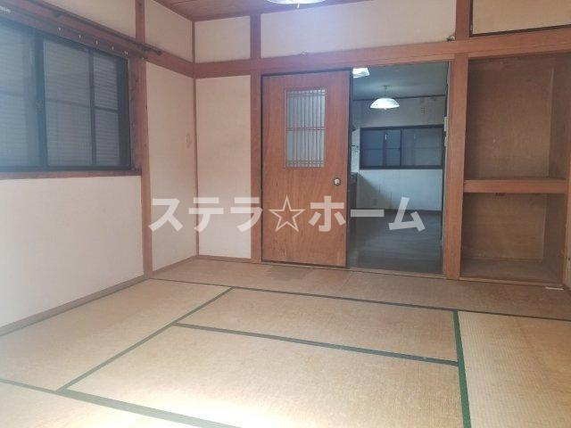 赤川3 中古戸建の和室|い草の香りが落ち着く素敵な和室です