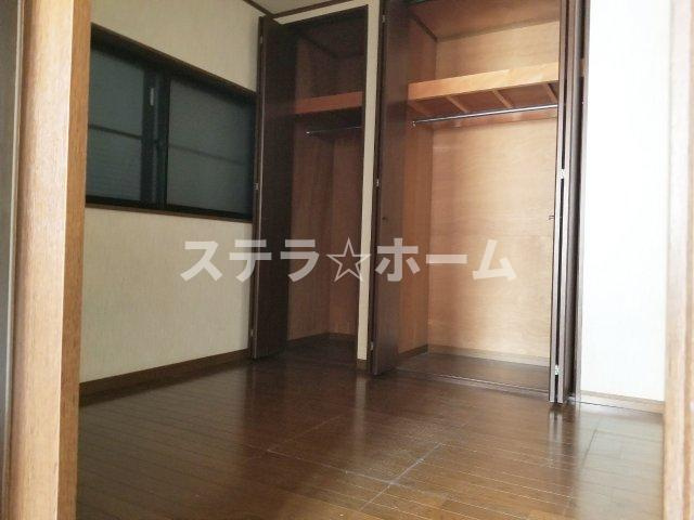 赤川3 中古戸建の洋室|洋室です