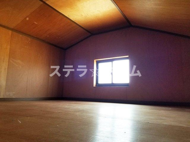 赤川3 中古戸建の収納|こまごまとしたものを収納できそうですね