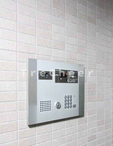 カテリーナ千駄木のセキュリティ