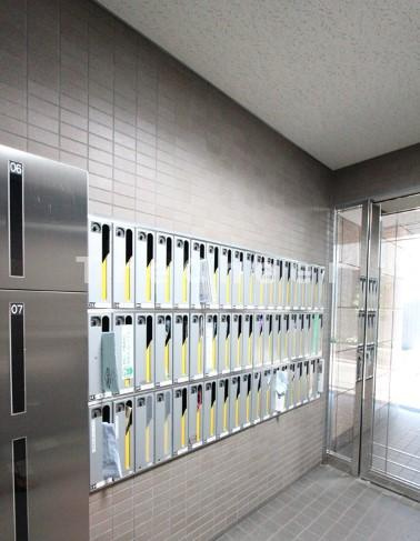 カテリーナ千駄木のその他共用部分