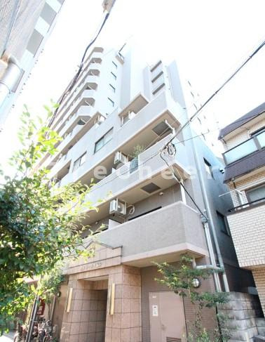 カテリーナ千駄木の外観