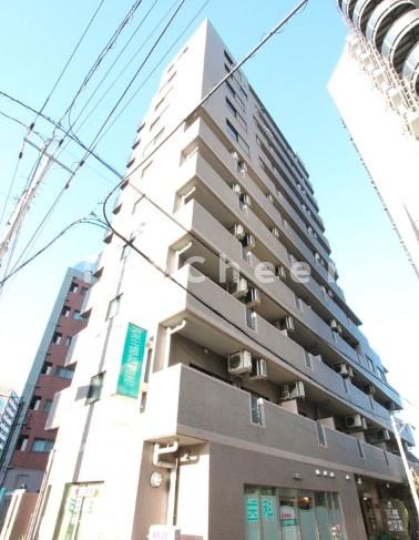 カテリーナ千駄木の外観