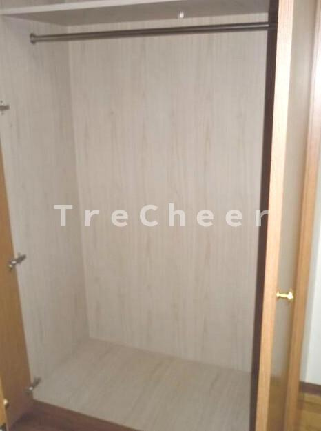 カテリーナ千駄木の収納