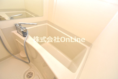 【浴室】 | CITY SPIRE布施