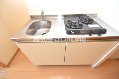 【キッチン】 | CITY SPIRE布施