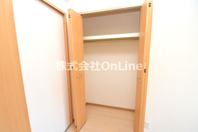 【収納】 | CITY SPIRE布施