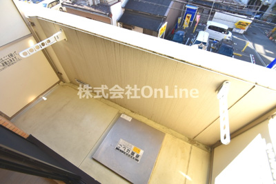 【バルコニー】 | CITY SPIRE布施