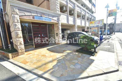 【エントランス】 | CITY SPIRE布施